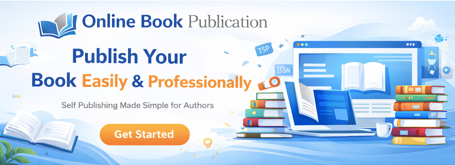 Online Book Publication – Self Publish Your Book Easily