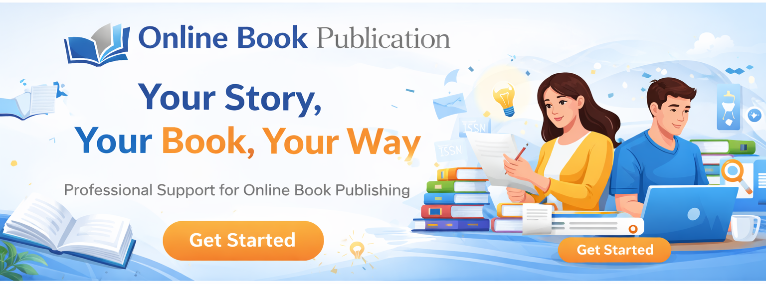 Online Book Publication – Self Publish Your Book Easily