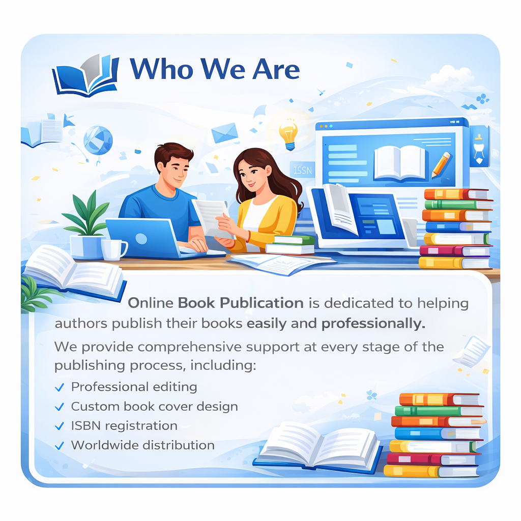 How to Publish Your First Book Online